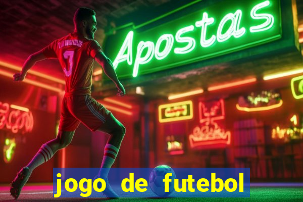 jogo de futebol the champions 3d